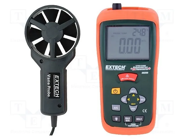 AN200-NISTL (ANEMOMETER WITH LIMITED NIST, AN)