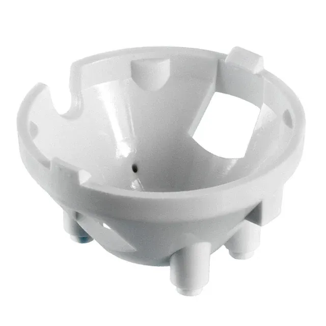10962 (LENS HOLDER 30MM 4 LEG WHT)