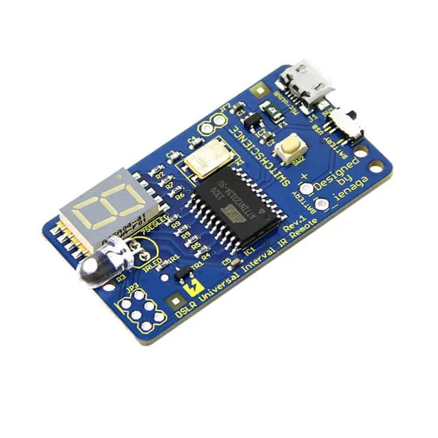 109990040 (DSLR UNIVERSAL INTRVAL IR REMOTE)