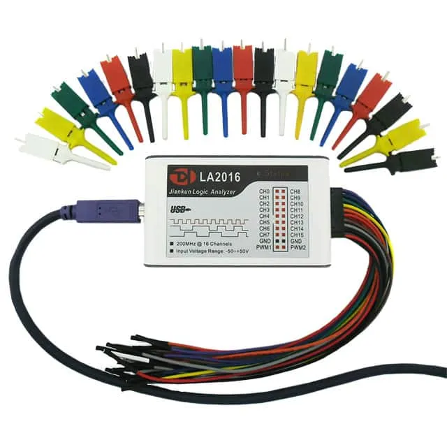 109990065 (LA2016 LOGIC ANALYZER)