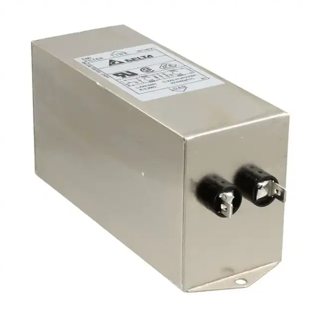10DPCG5 (LINE FILTER 115/250VAC 10A CHASS)