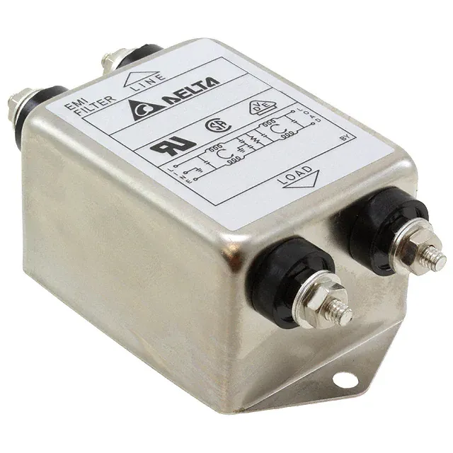 10DRCS5 (LINE FILTER 115/250VAC 10A CHASS)