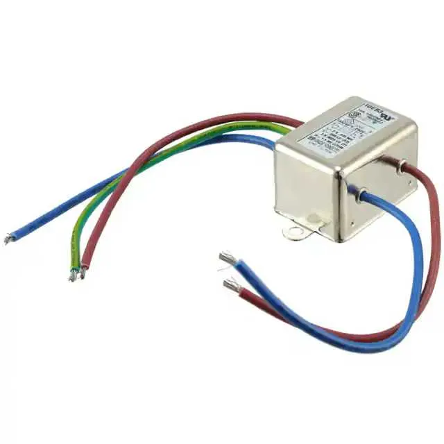 10EB3 (LINE FILTER 250VAC 10A CHASS MNT)