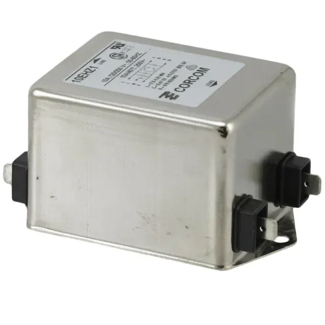 3-1609037-0 (LINE FILTER 250VAC 10A CHASS MNT)