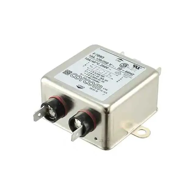 10EK1 (LINE FILTER 250VAC 10A CHASS MNT)