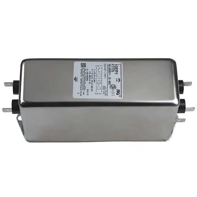 10EP1 (LINE FILTER 250VAC 10A CHASS MNT)