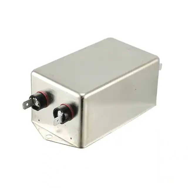 6609035-9 (LINE FILTER 250VAC 10A CHASS MNT)