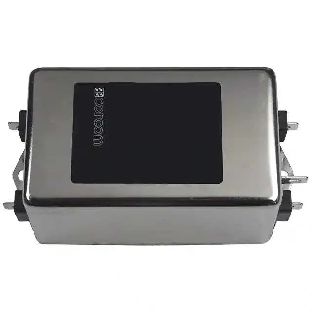 6609047-1 (LINE FILTER 250VAC 10A CHASS MNT)