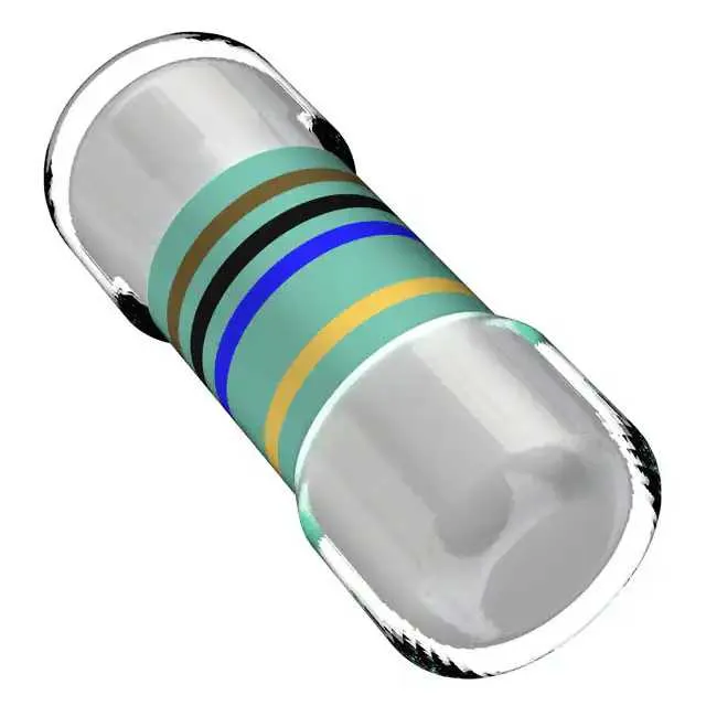 MLF12JTD10M0 (RES 10M OHM 5% 1/2W MELF 0207)