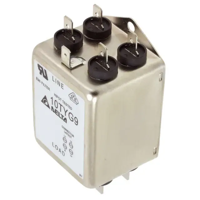 10TYG9 (LINE FILTER 440VAC 10A CHASS MNT)
