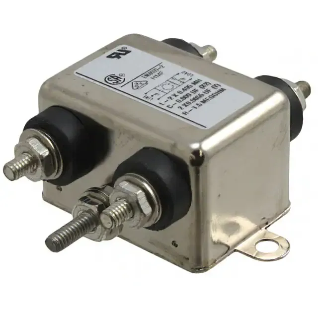 10VB6 (LINE FILTER 250VAC 10A CHASS MNT)