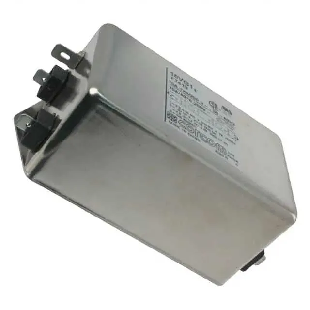 6609051-2 (LINE FILTER 250VAC 10A CHASS MNT)