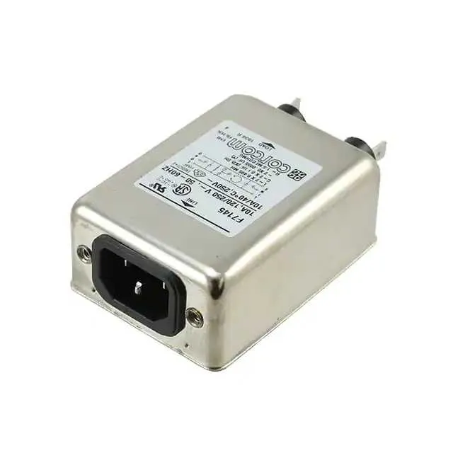 1-6609028-5 (LINE FILTER 250VAC 10A CHASS MNT)