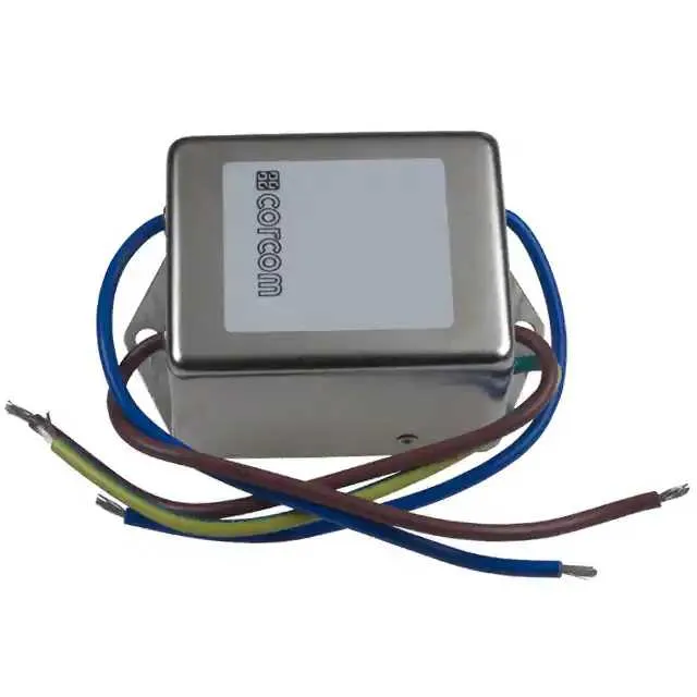2VR3 (LINE FILTER 250VAC 2A CHASS MNT)