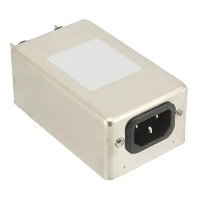 10VR7M (LINE FILTER 250VAC 10A CHASS MNT)