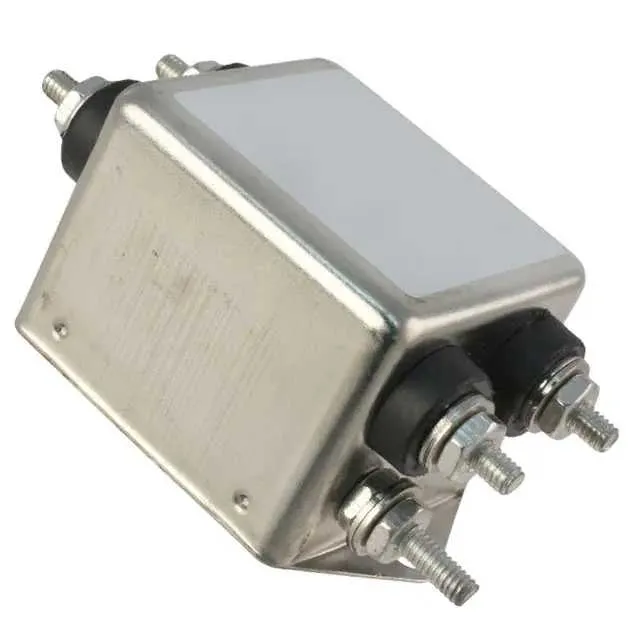 1-1609034-6 (LINE FILTER 250VDC/VAC 10A CHASS)