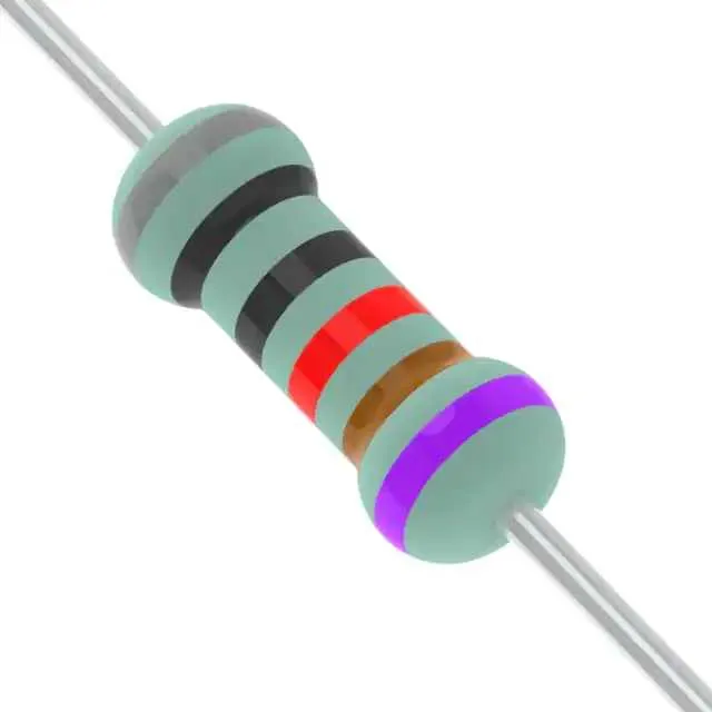PNP7WVFT-91-10K (RES WW 7W 1% AXIAL)