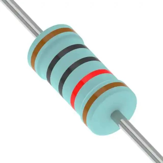 FM0207FTE52-10K (RES MF 0.6W 1% AXIAL)