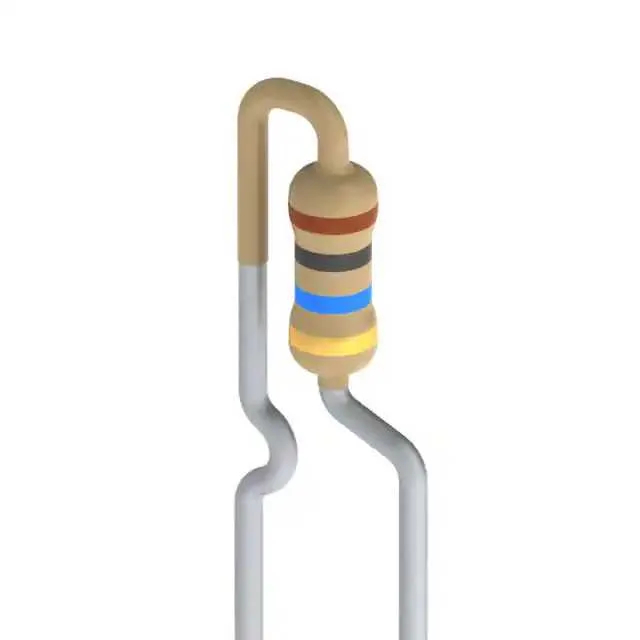 PCF14JT10M0 (RES 10M OHM 1/4W 5% AXIAL)