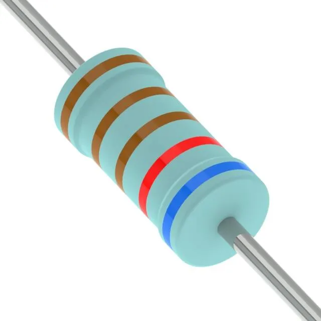 MFP50SCBD52-11K1 (RES MF 1/2W 0.25% AXIAL)