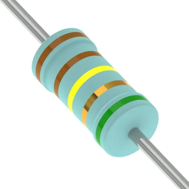 MFR50SDBE52-11R4 (RES MF 1/2W 0.5% AXIAL)