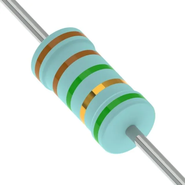 MFR25SDRF52-11R5 (RES MF 1/4W 0.5% AXIAL)