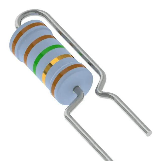 MFR-25FRFPN11R5 (RES MF 1/4W 1% AXIAL)