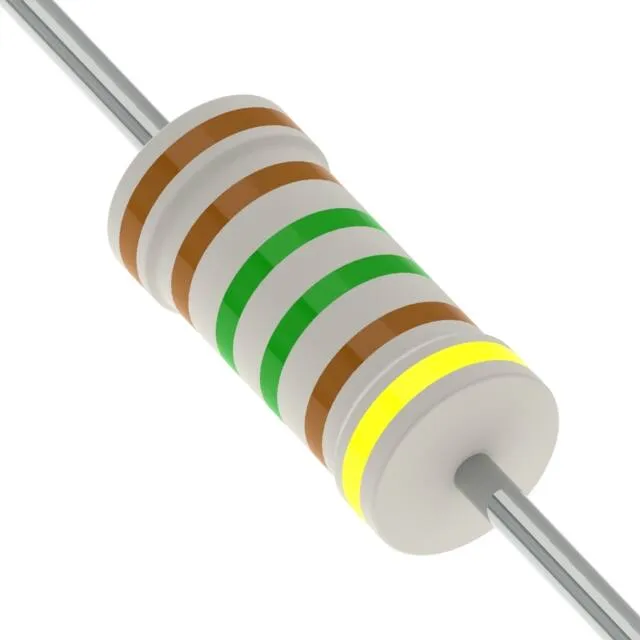 HHV-25FB-52-11M5 (RES MF 1/4W 1% AXIAL)