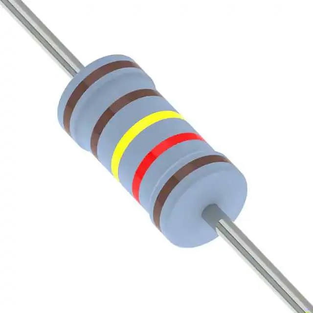 MFR50SFBE52-11K4 (RES MF 1/2W 1% AXIAL)