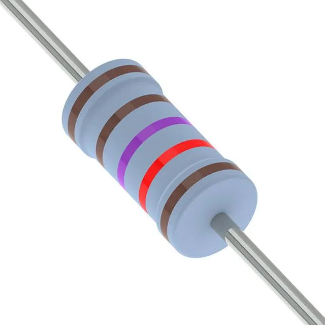 MFR50SFBE52-11K7 (RES MF 1/2W 1% AXIAL)
