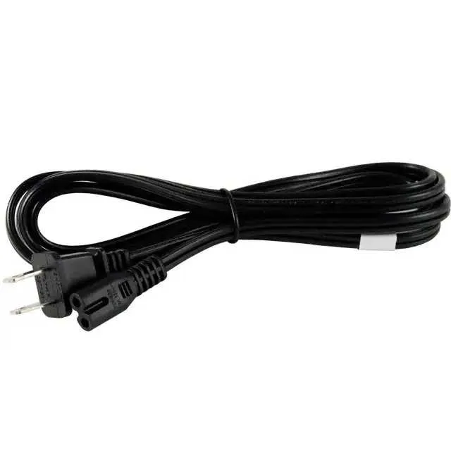 11-00027 (CORD 18AWG 2COND PLG-RCPT 6.5')