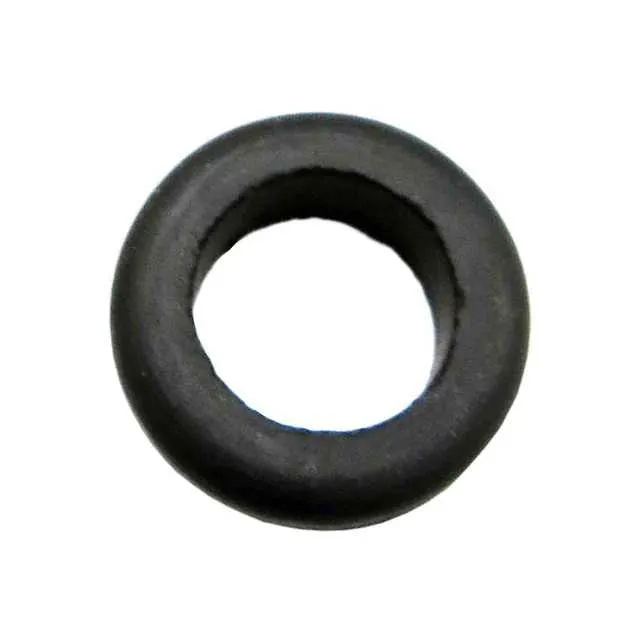 11-304-C (GROMMET 0.500 RUBBER BLACK")