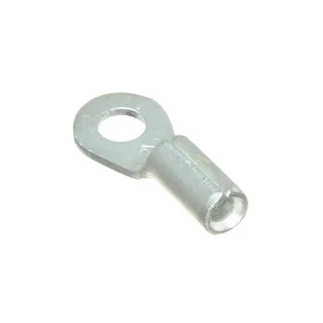 11-4S-P (CONN RING CIRC 18-22AWG #4 CRIMP)