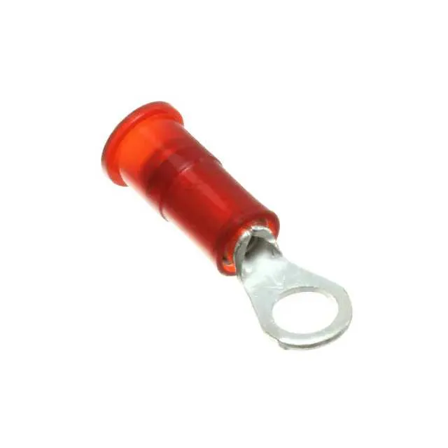 11-8S-NB (CONN RING CIRC 18-22AWG #8 CRIMP)