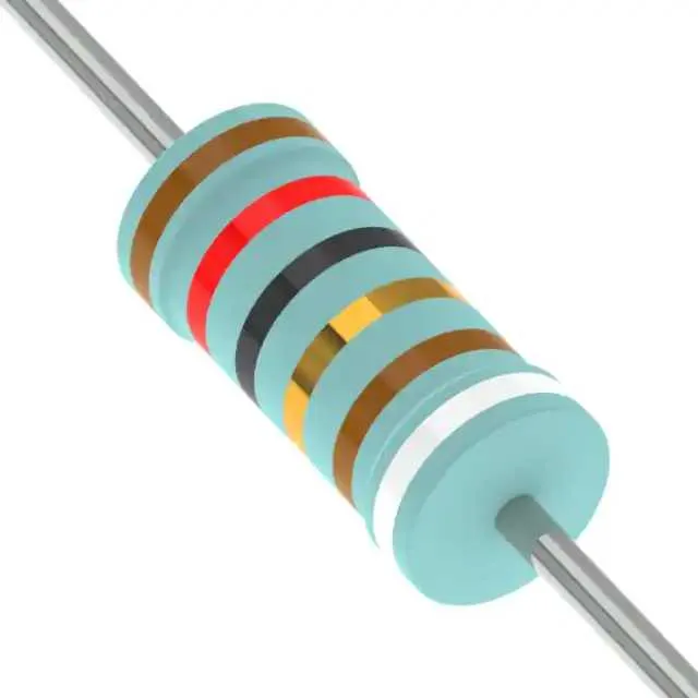 FKN100FR-73-11R (RES WW 1W 1% AXIAL)