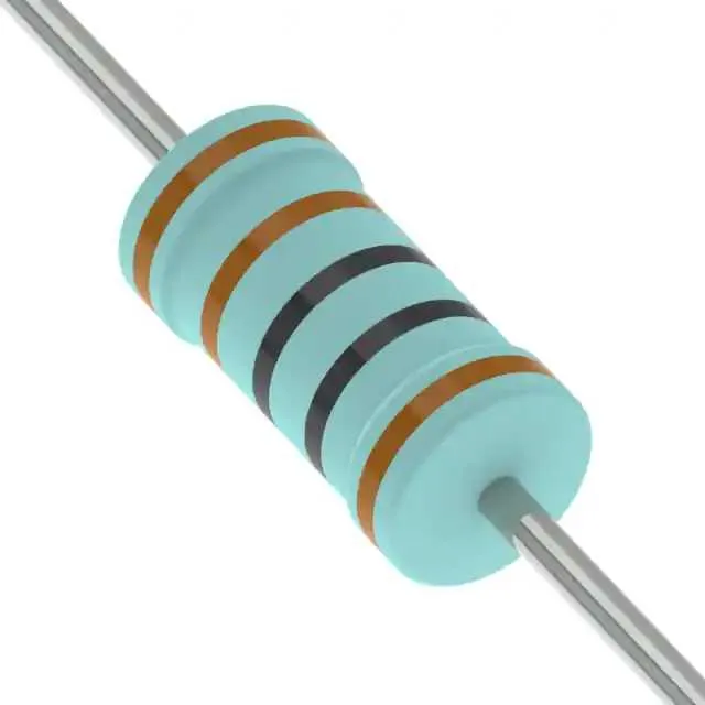 FM0207FTE52-110R (RES MF 0.6W 1% AXIAL)