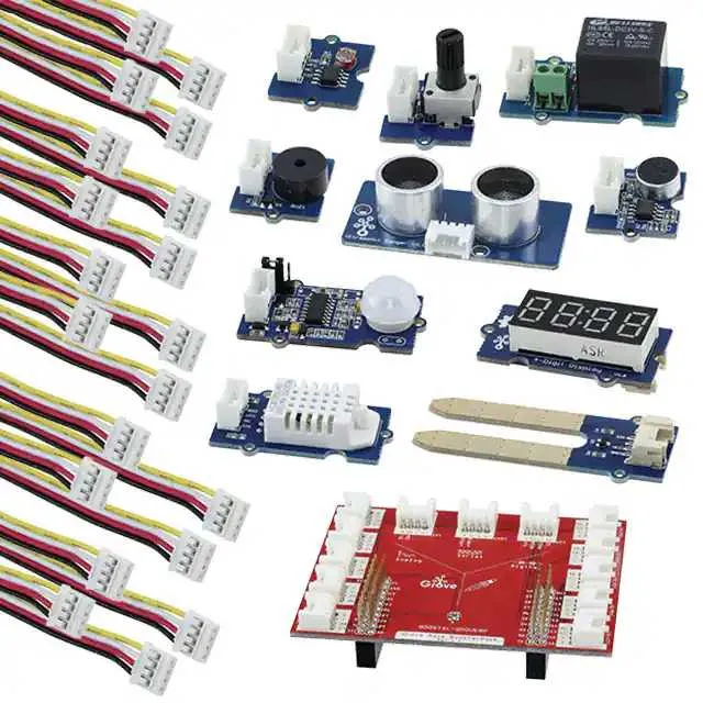 110020004 (GROVE STARTER KIT FOR LAUNCHPAD)