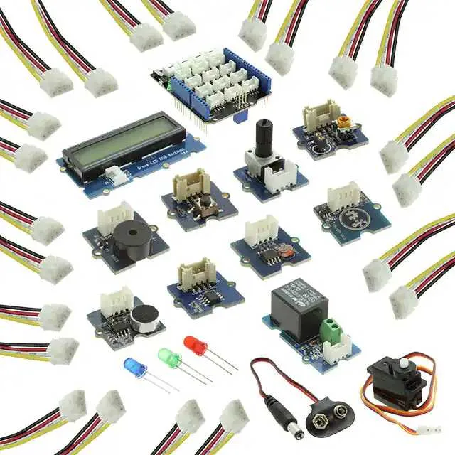 110060024 (GROVE STARTER KIT FOR ARDUINO)