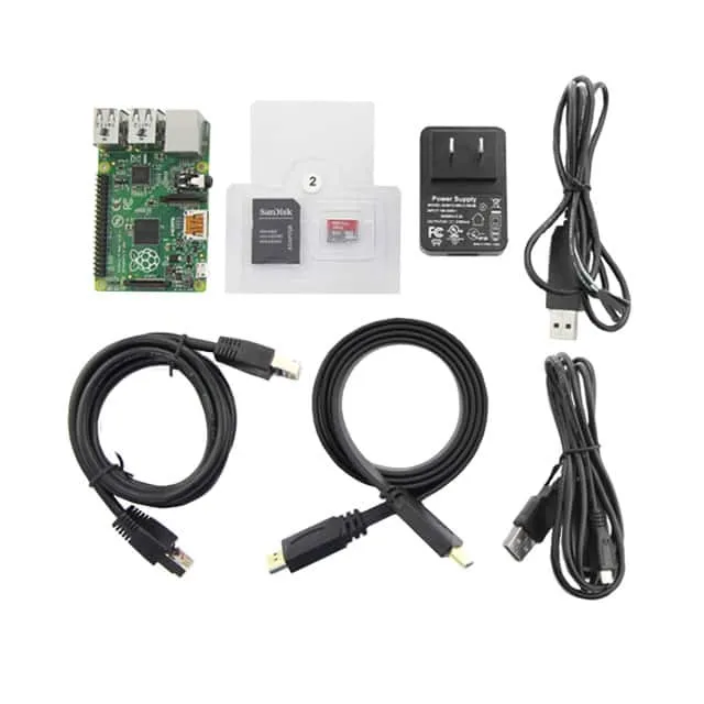 110060046 (STARTER KIT RASPBERRY PI B/B+/A+)