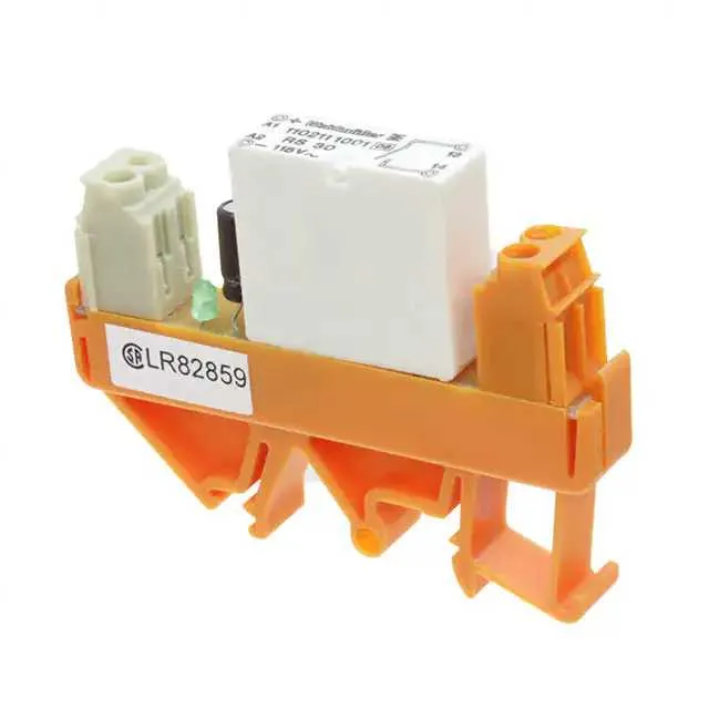 1102111001 (RELAY GEN PURPOSE SPST 5A 115V)