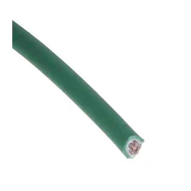 11047-20-1-0500-007-1-TS (HOOK-UP STRND 20AWG 600V GRN 25')