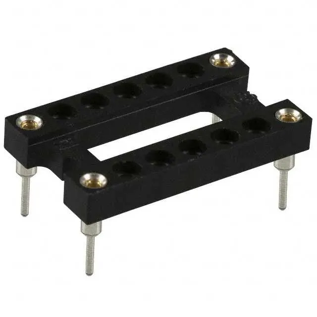 1107741 (OSCILLATOR SOCKET FULL SIZE 4PIN)