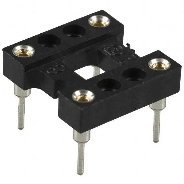 1108800 (OSCILLATOR SOCKET HALF SIZE 4PIN)