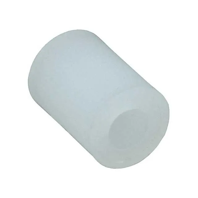 M0504-25-N (ROUND SPACER NYLON 5MM)
