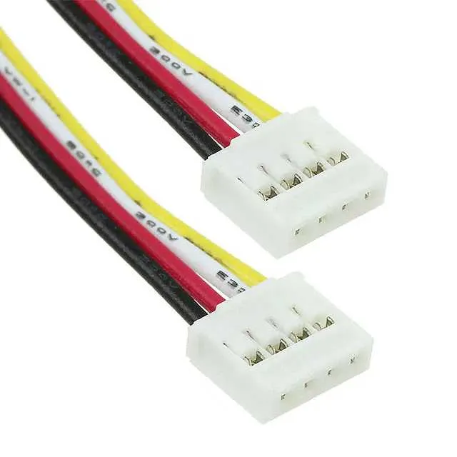 110990031 (GROVE 4PIN CABLES 5PACK 20CM)