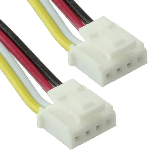 110990036 (GROVE 4PIN CABLES 5PACK 5CM)