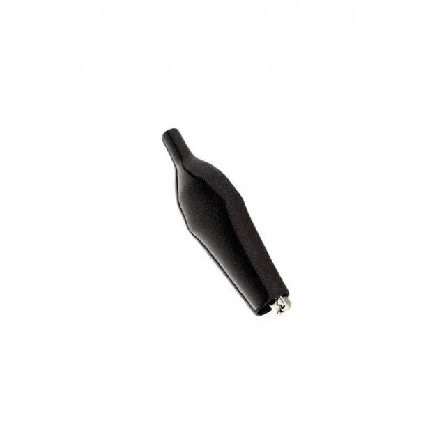 110ARS-C-BK (ALLIG CLIP 44MM W/SCREW/COVR BLK)