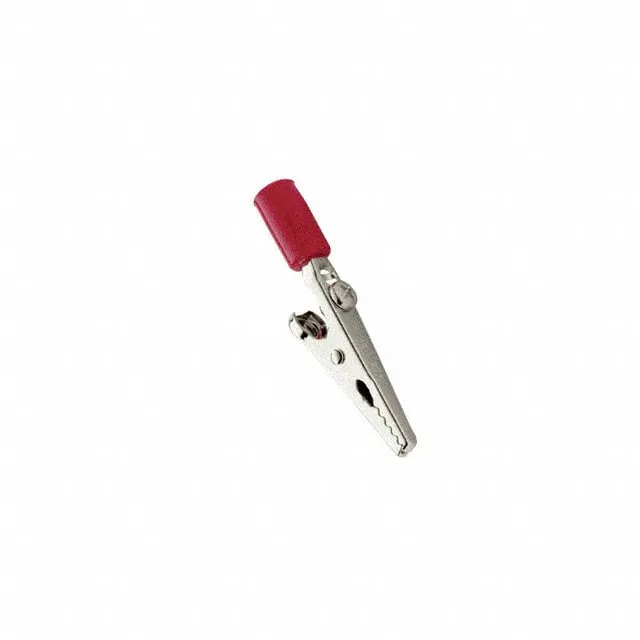110AS-P-RD (ALLIGATOR CLIP 50MM W/HANDLE RED)
