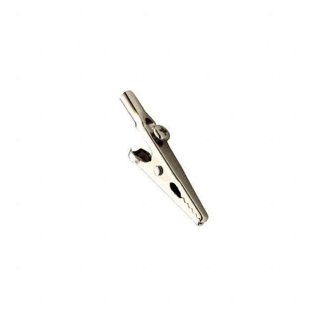 110AS (ALLIGATOR CLIP 50MM W/WIRE TERM)