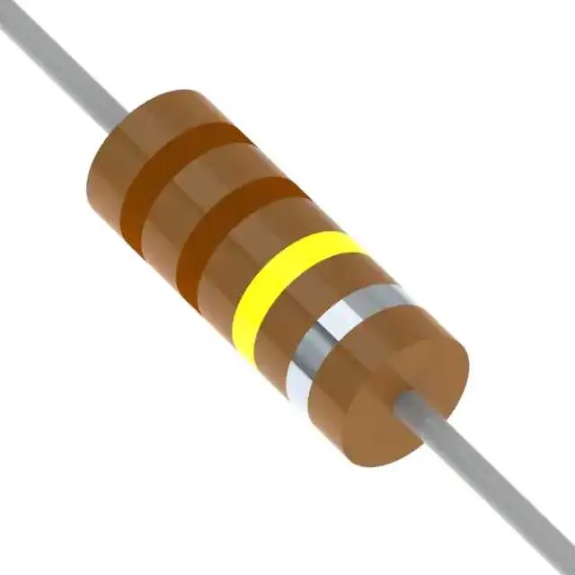 RC12KB110K (RES 110K OHM 1/2W 10% AXIAL)